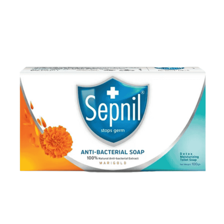 Sepnil Antibacterial Soap
